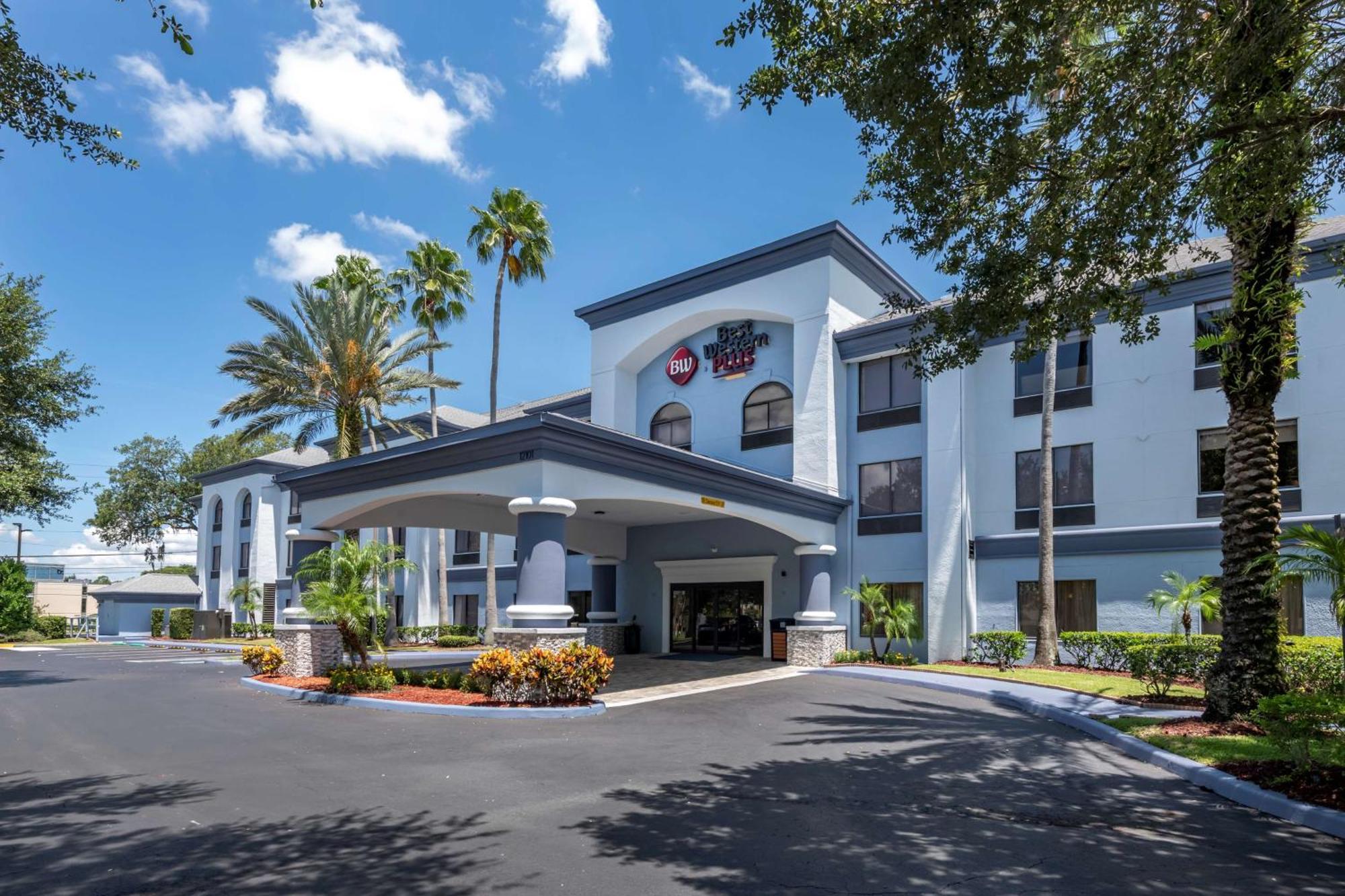 Best Western Plus Orlando East - Ucf Area Hotel Exterior photo